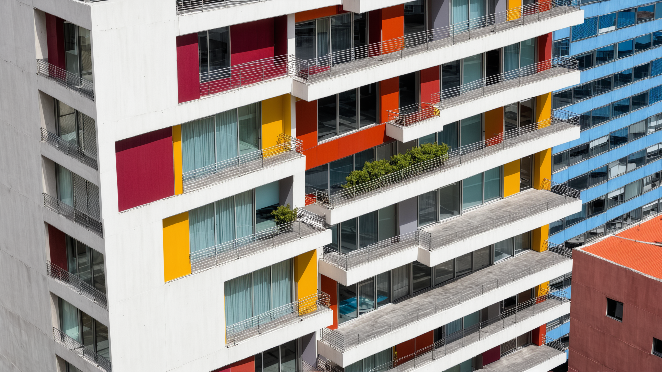 La Psicología del Color: Un Elemento Clave en el Diseño Arquitectónico Moderno