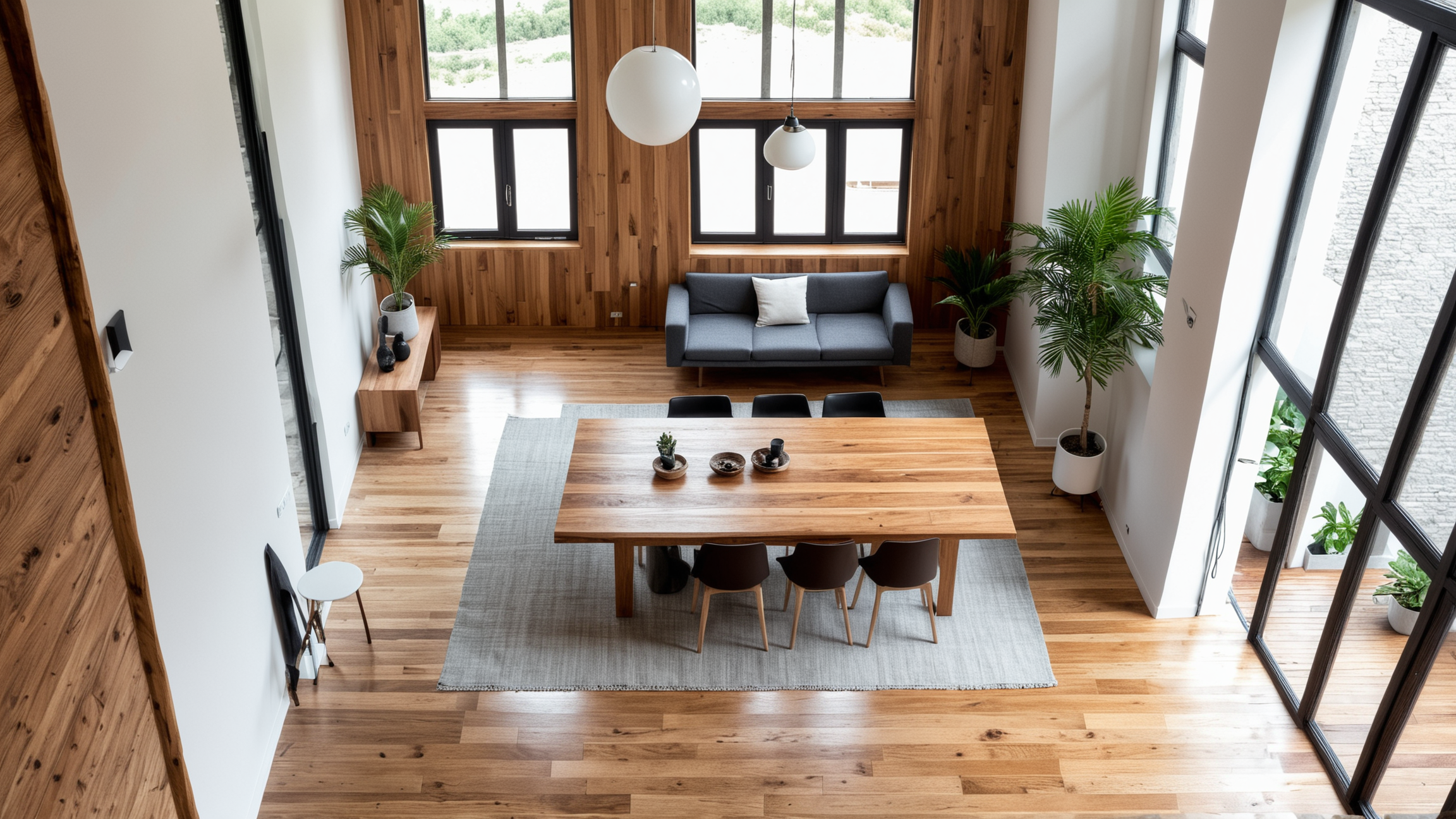 La Madera como Protagonista en el Diseño de Interiores: Tendencias y Sostenibilidad