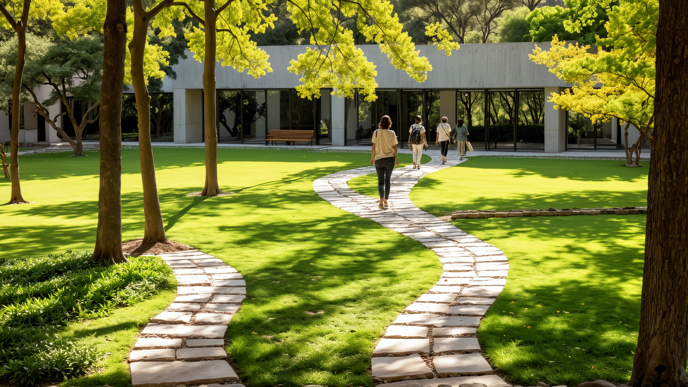 Jardines Botánicos: Un Aula Verde para la Educación Ambiental