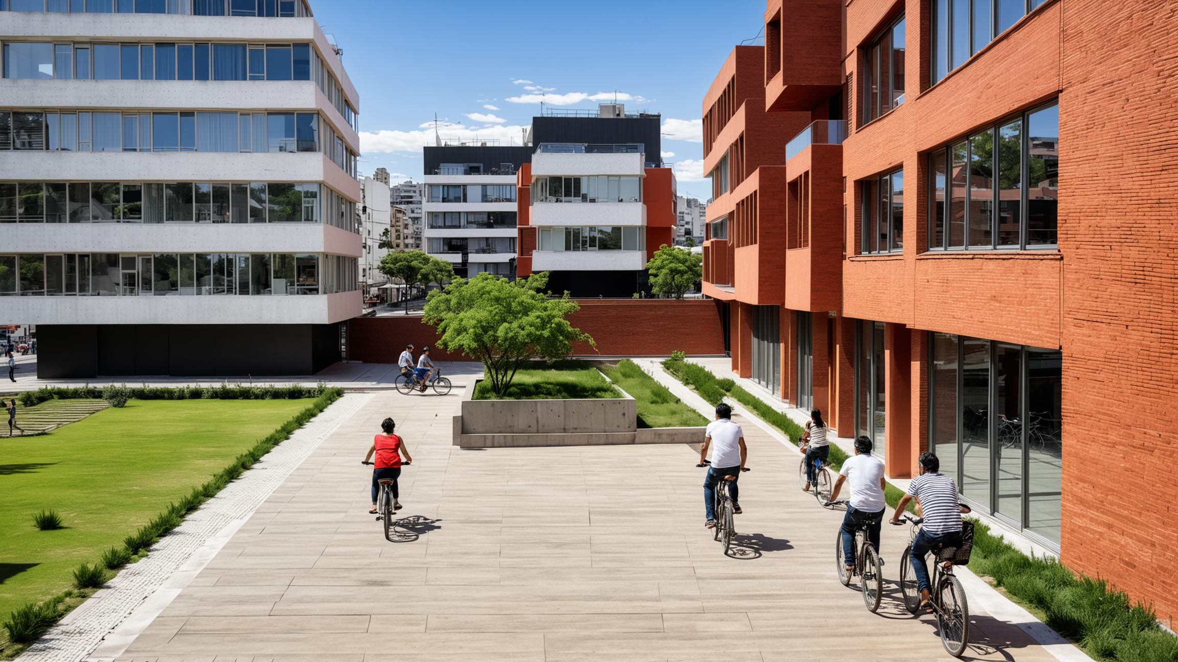 Transformación en Movimiento: La Rehabilitación de Barrios Ferroviarios como Impulso a Emprendimientos Urbanos