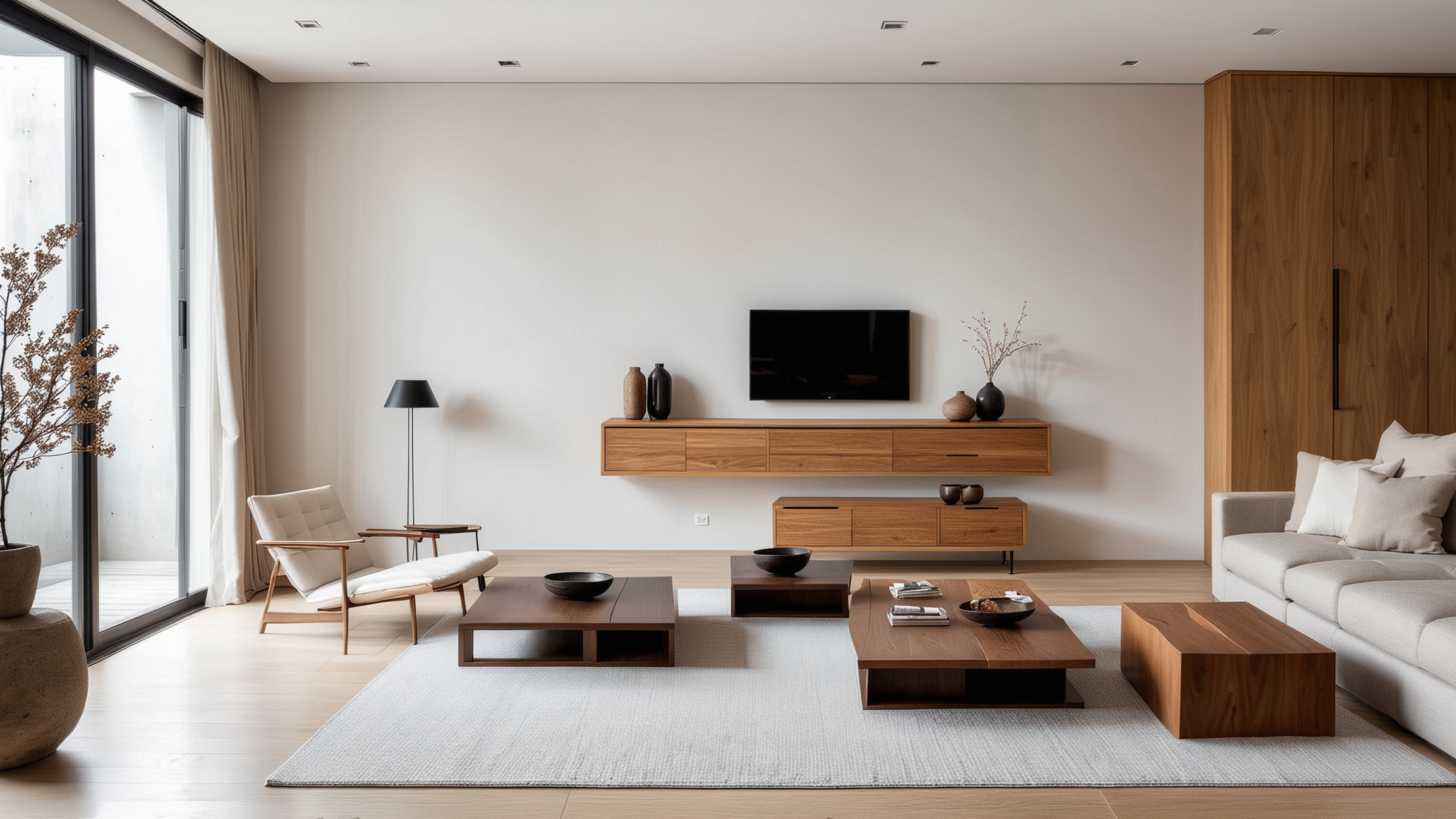 El Sutil Arte del Minimalismo: La Influencia del Diseño Japonés en el Mobiliario Occidental