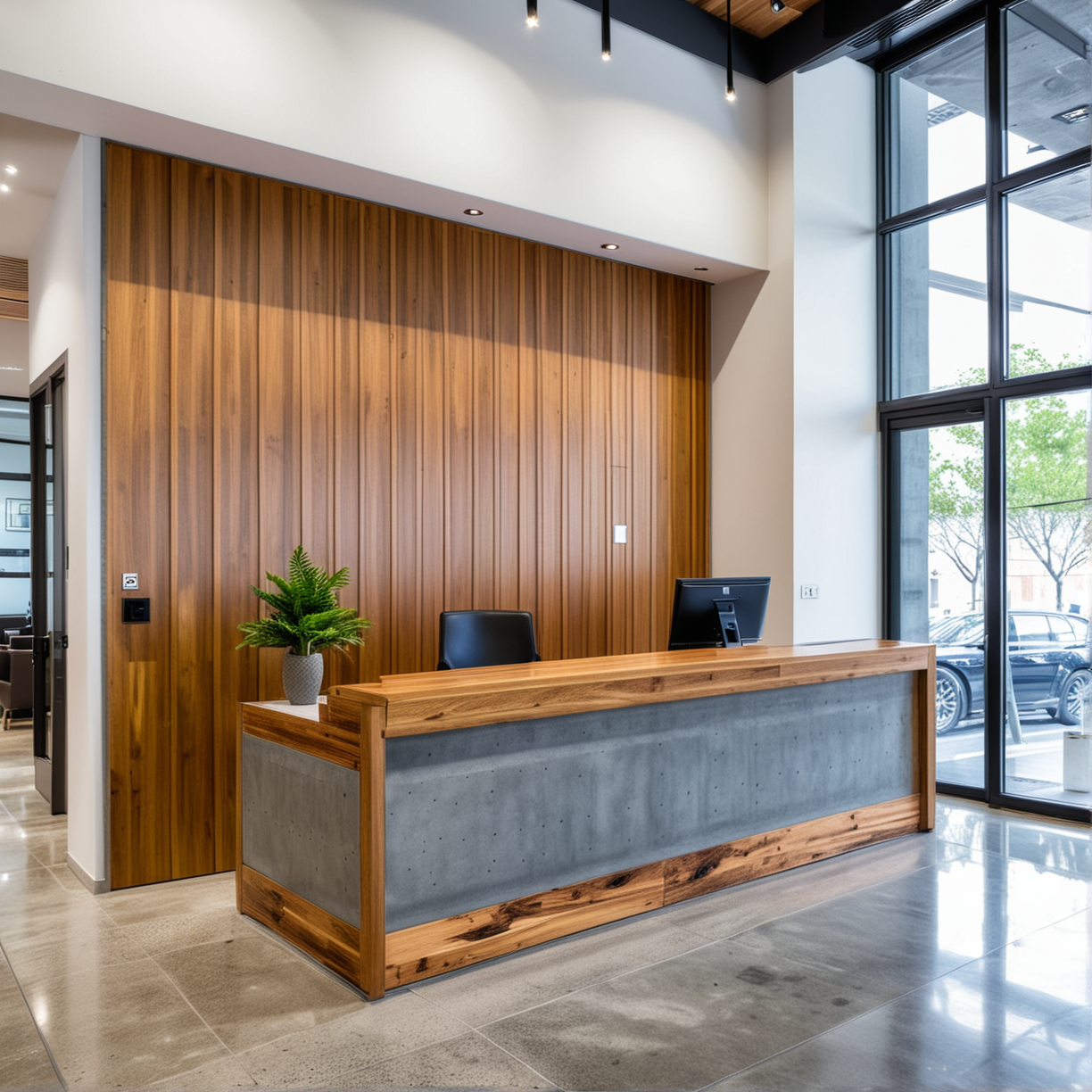 Diseño Efectivo de Recepciones en Espacios de Coworking: La Puerta de Entrada a la Innovación