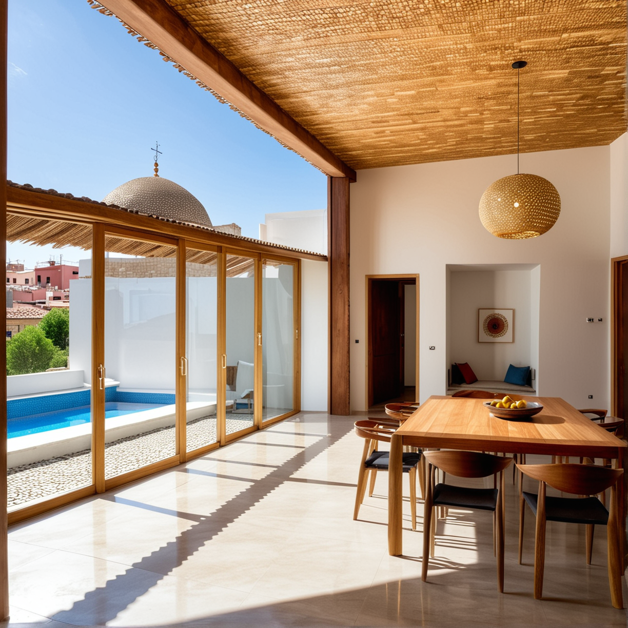 Bajo el Influjo de Bizancio: Elementos de la Arquitectura Histórica en el Diseño Contemporáneo