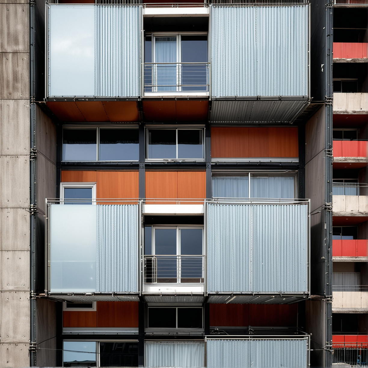 Innovación y Flexibilidad: Sistemas Constructivos para Edificaciones Temporales en Argentina