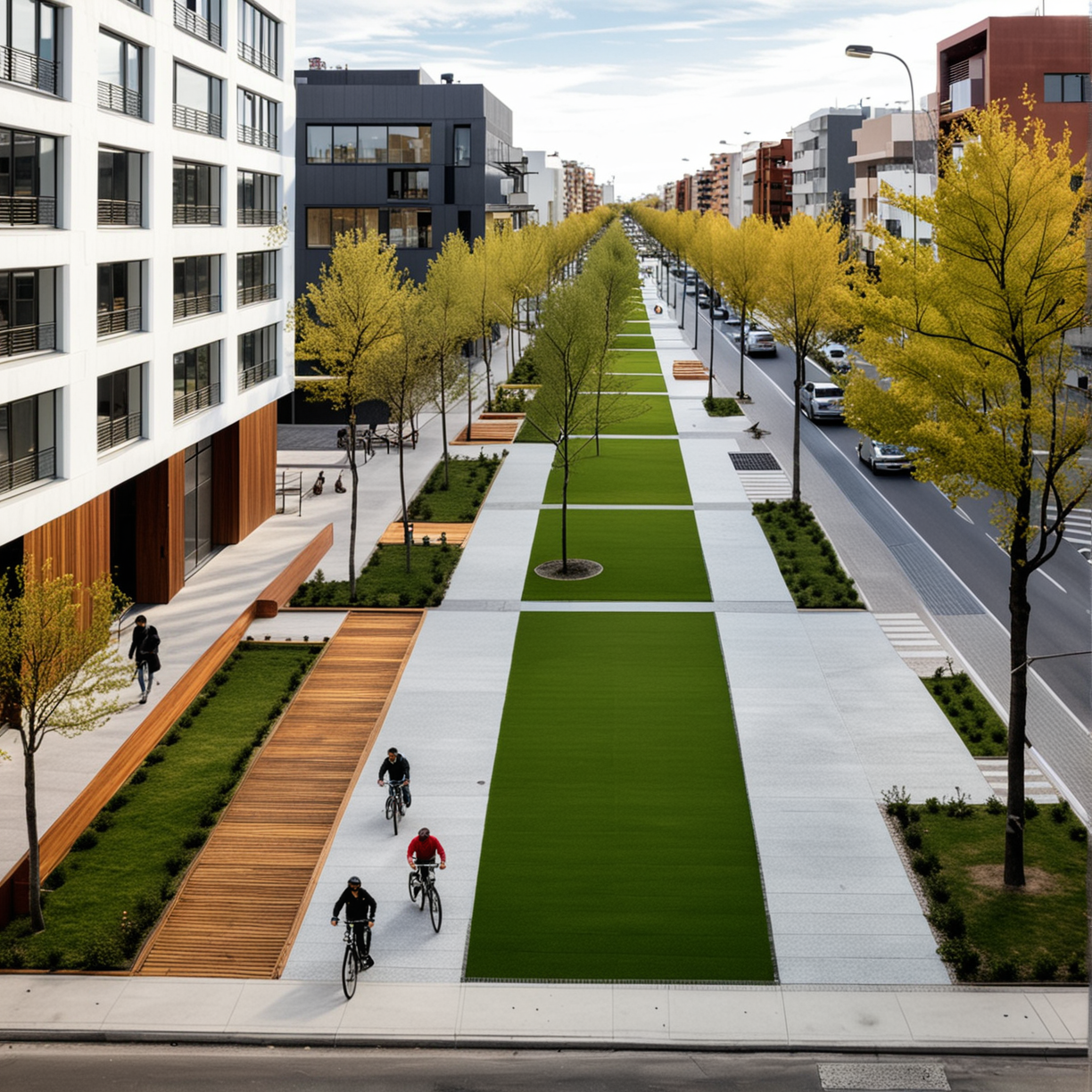Innovación y Equidad: Estrategias de Planificación para Combatir la Segregación Urbana en Argentina