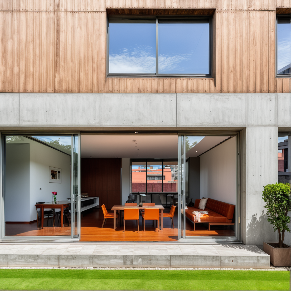 Aberturas: La clave para un confort térmico eficiente en la arquitectura moderna