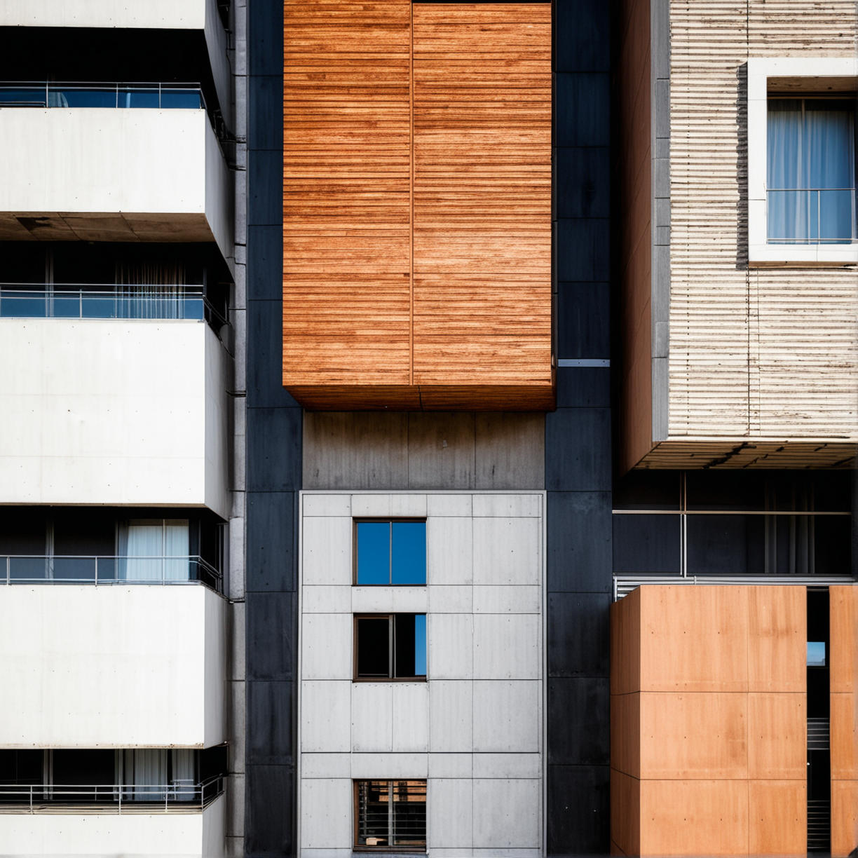 Reimaginando la Arquitectura: La Influencia de las Estéticas Deconstructivistas y la IA