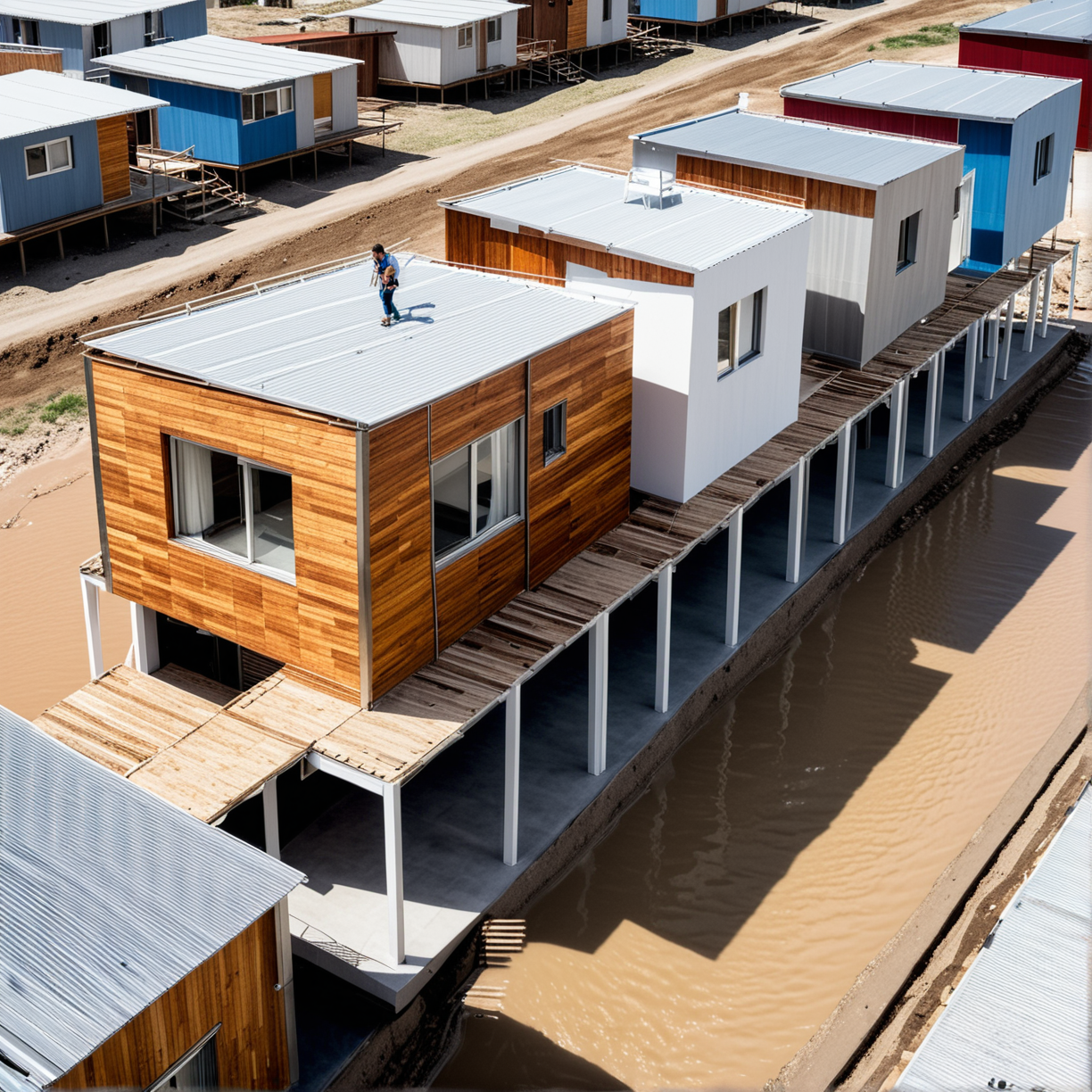 Arquitectura de Emergencia: Respuestas Efectivas ante Desafíos Inmediatos