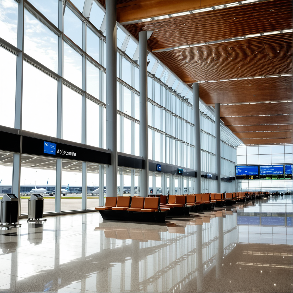 Hacia un Futuro Verde: Innovaciones en Sostenibilidad para Aeropuertos