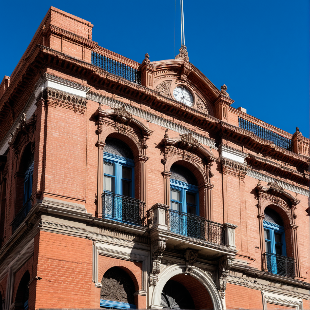 Redescubriendo la Grandeza: Galerías de Arquitectura Victoriana en Argentina
