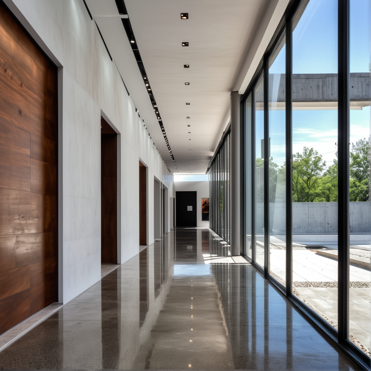 Redefiniendo Espacios: La Nueva Era de las Galerías de Arquitectura de Interiores Modernos