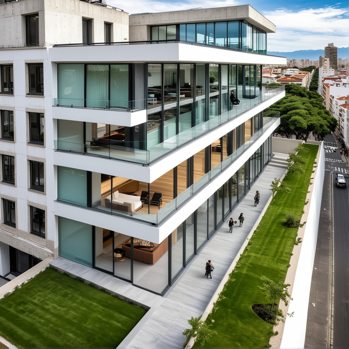 Aberturas Inteligentes: Seguridad y Estilo en Perfecta Armonía