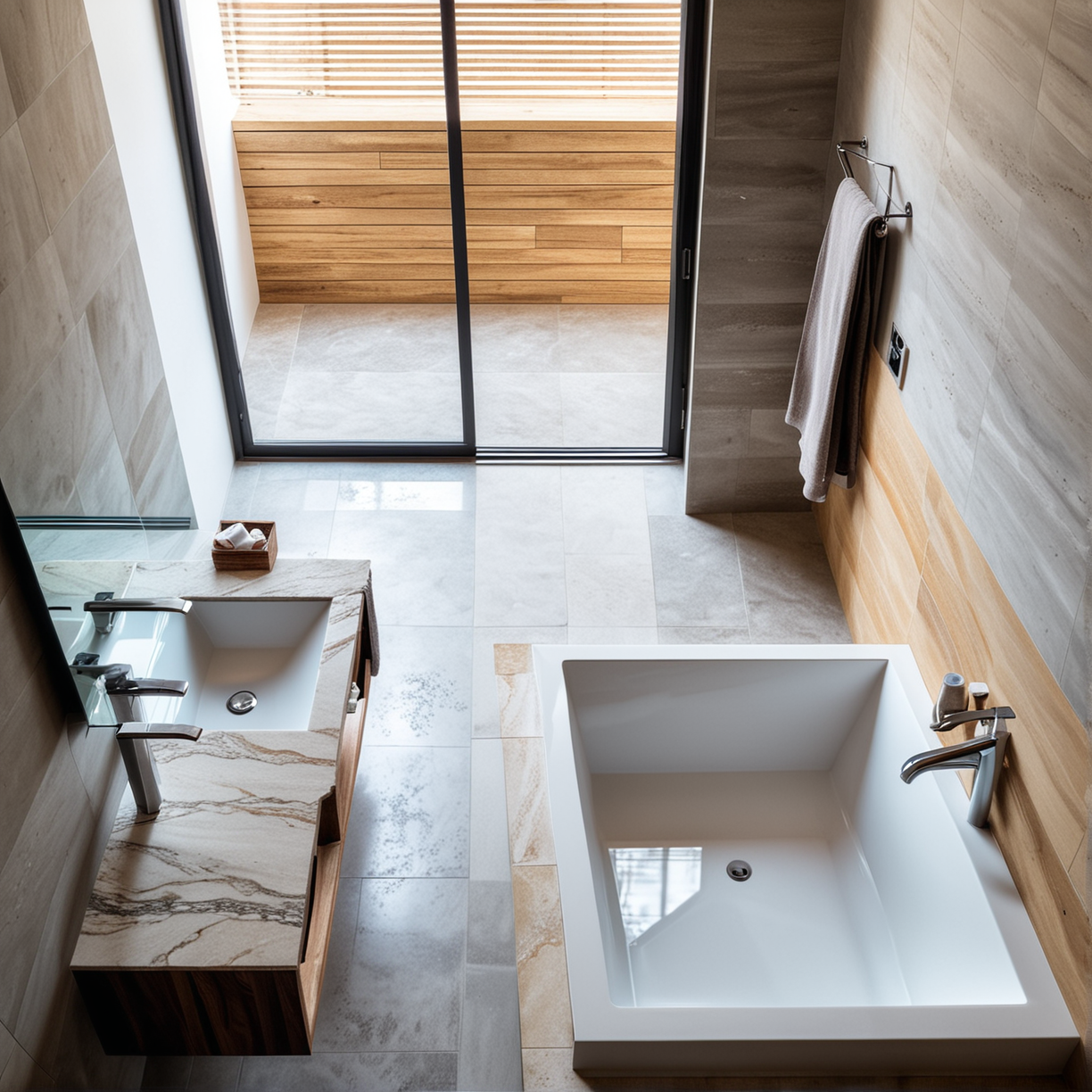 Transformando Espacios: La Innovación en el Diseño de Baños