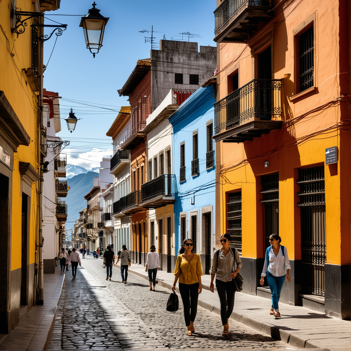 Turismo y Planeación: La Sinfonía de Pequeñas Ciudades en Argentina