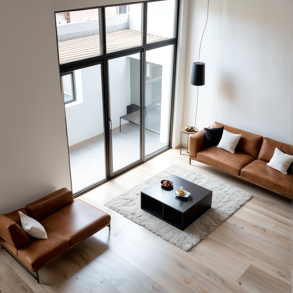 Interiores Minimalistas: La Nueva Estética de la Sencillez