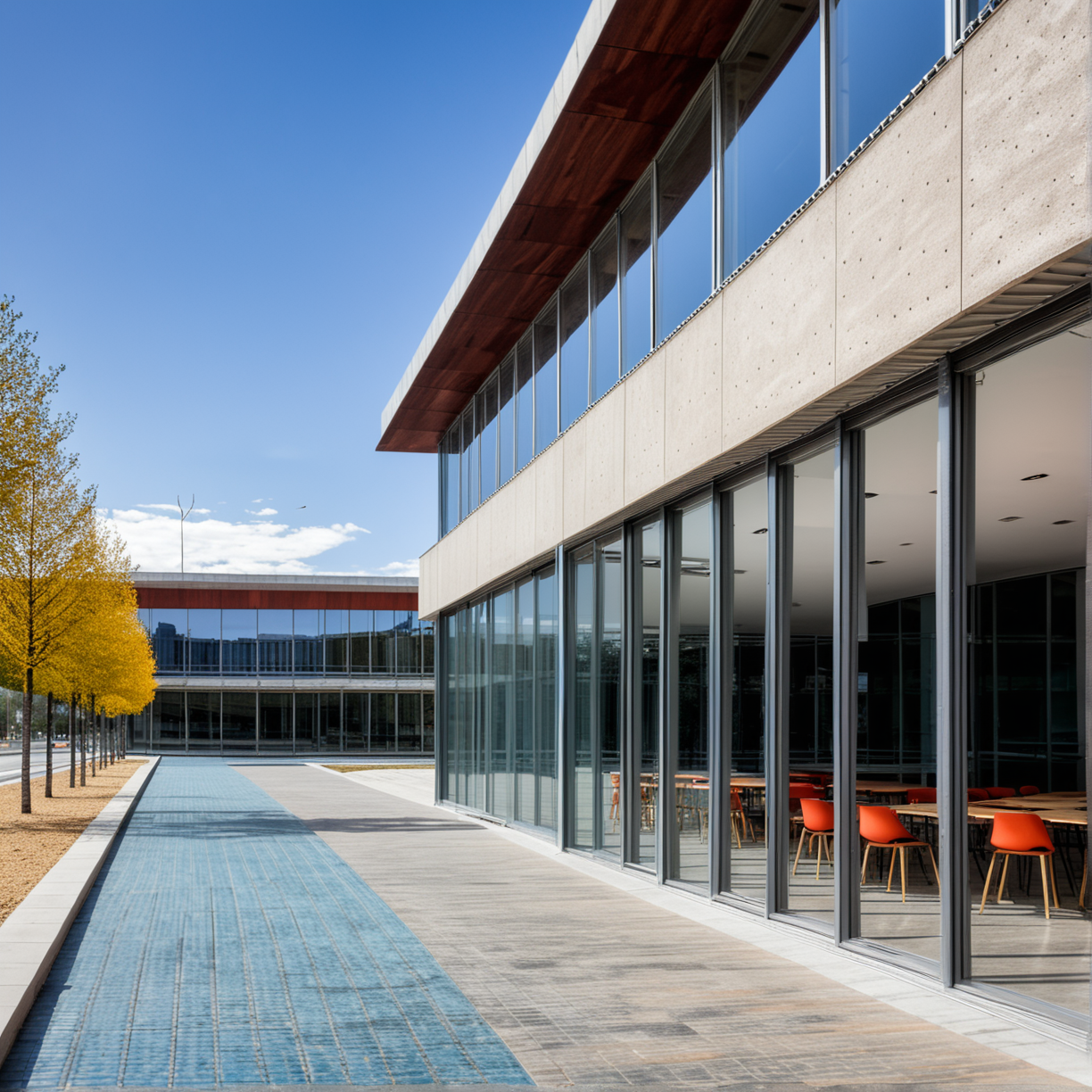 Redefiniendo el Aprendizaje: La Nueva Arquitectura de los Espacios Educativos