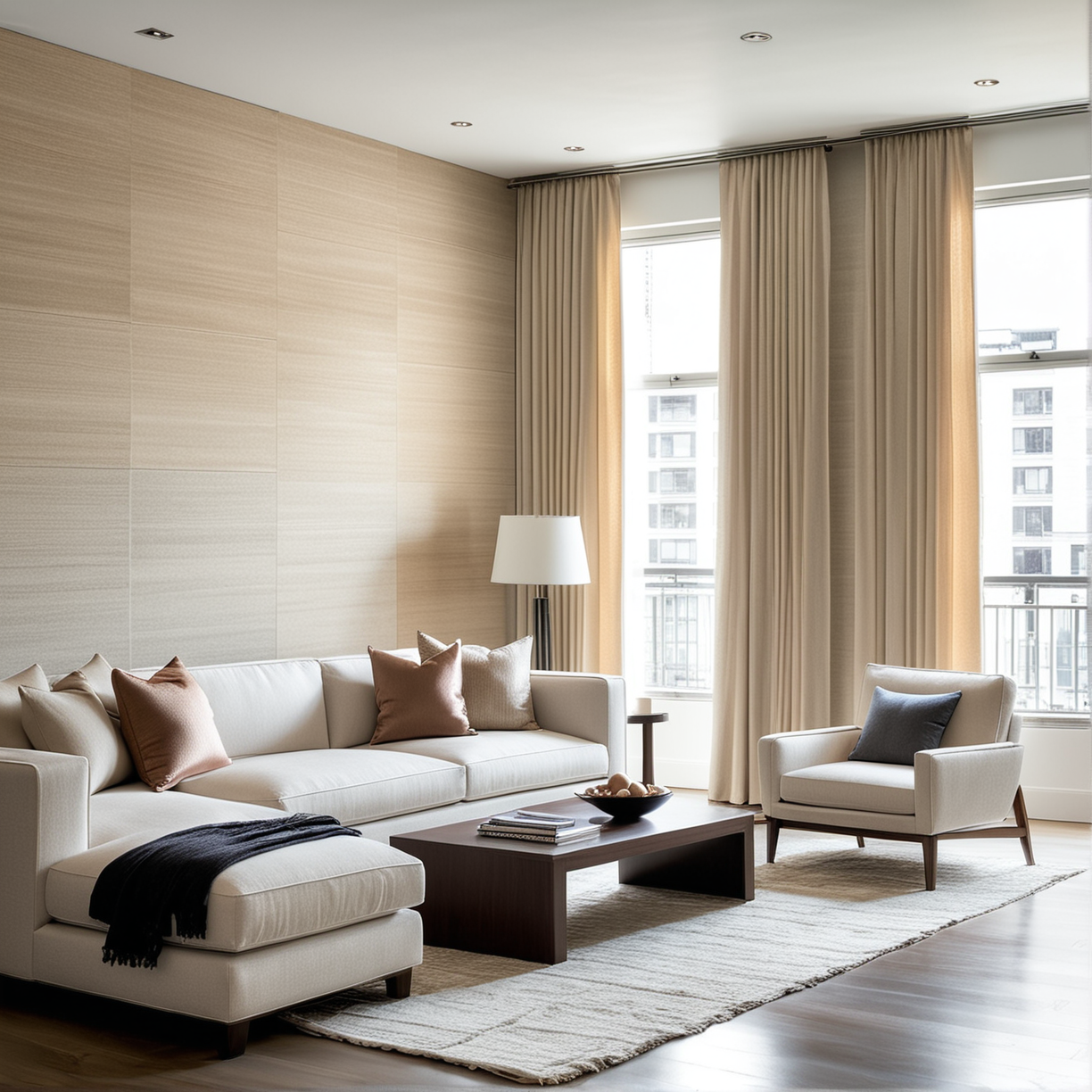 Revestimientos Textiles: La Nueva Dimensión del Confort en Interiores