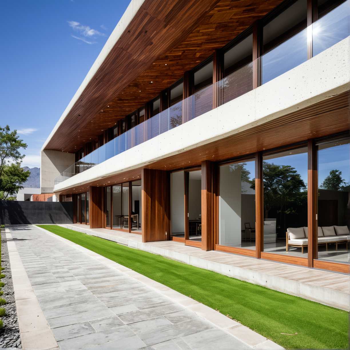 Iluminación Natural: El Arte de Integrar Luz en la Arquitectura Moderna