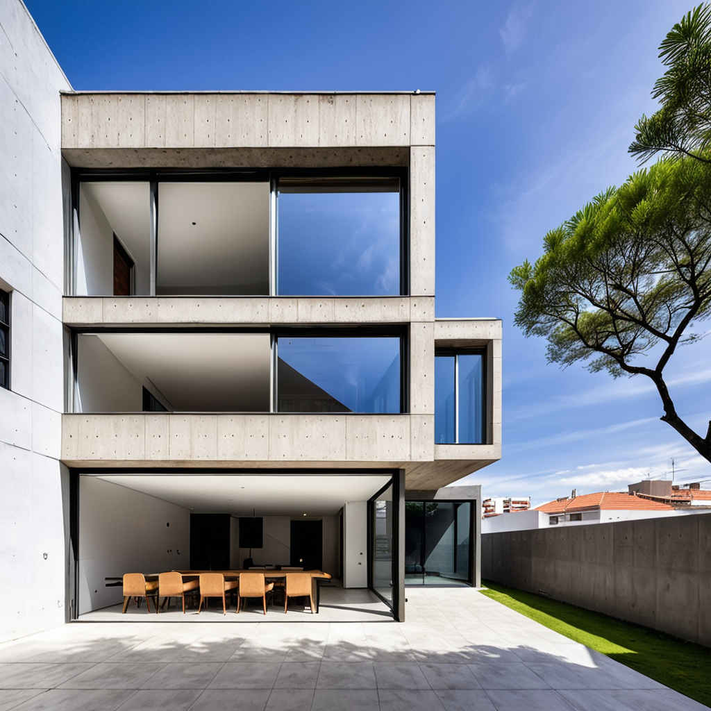 Aberturas: El Arte de Crear Ventilación Natural en el Hogar