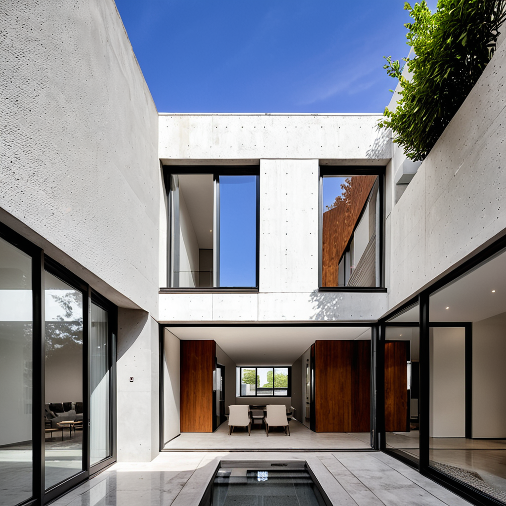 Aberturas: El Arte de Crear Ventilación Natural en el Hogar