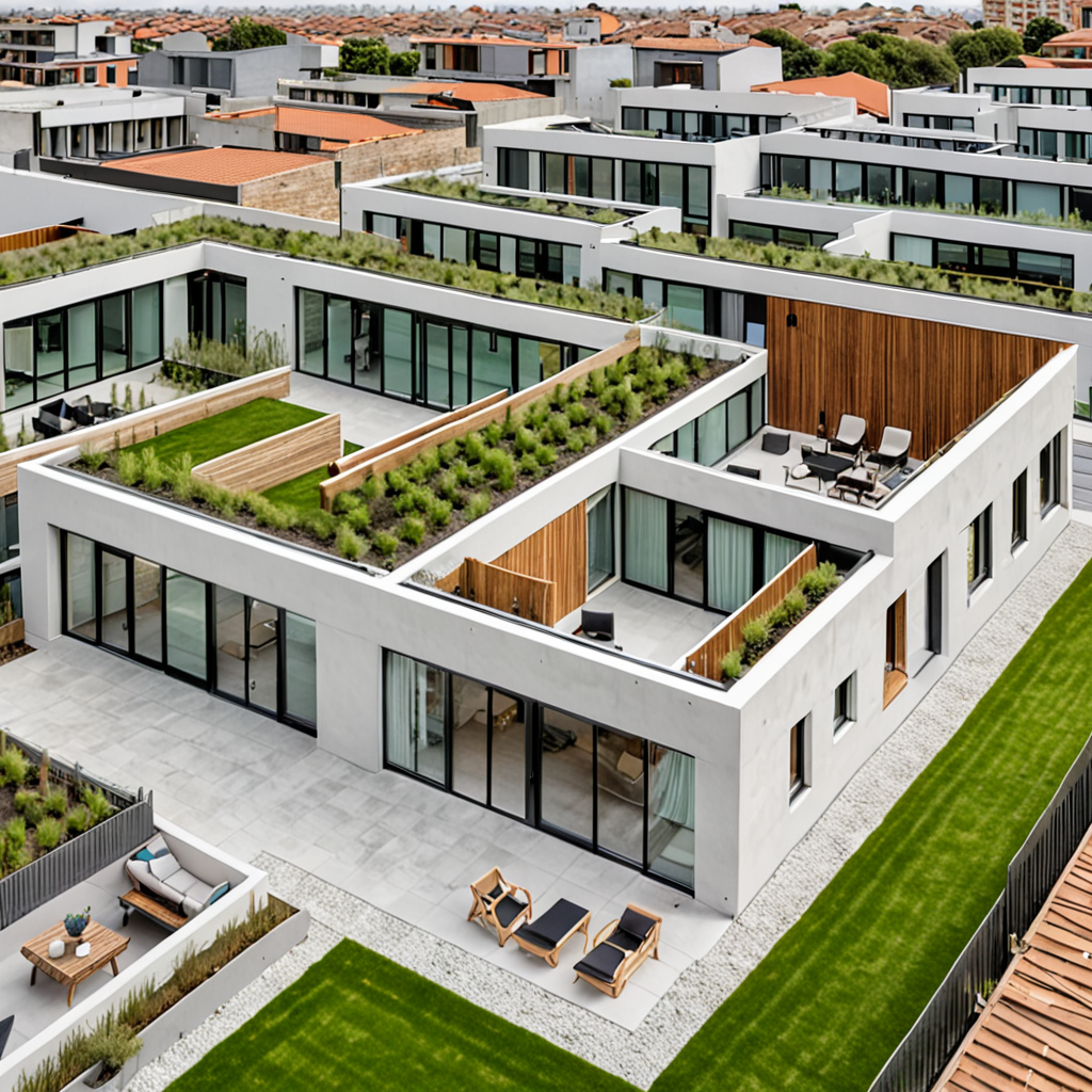 Viviendas de Una Planta: Un Nuevo Paradigma en Accesibilidad Universal