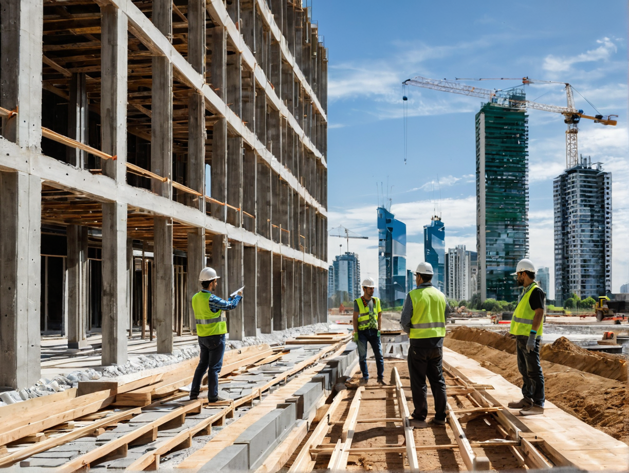 Impresión 3D: Transformando la Eficiencia Energética en la Construcción