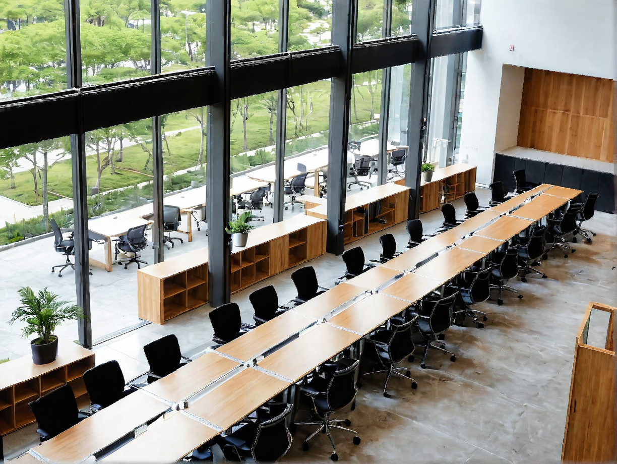 Espacios de Creación: El Futuro del Coworking para Diseñadores