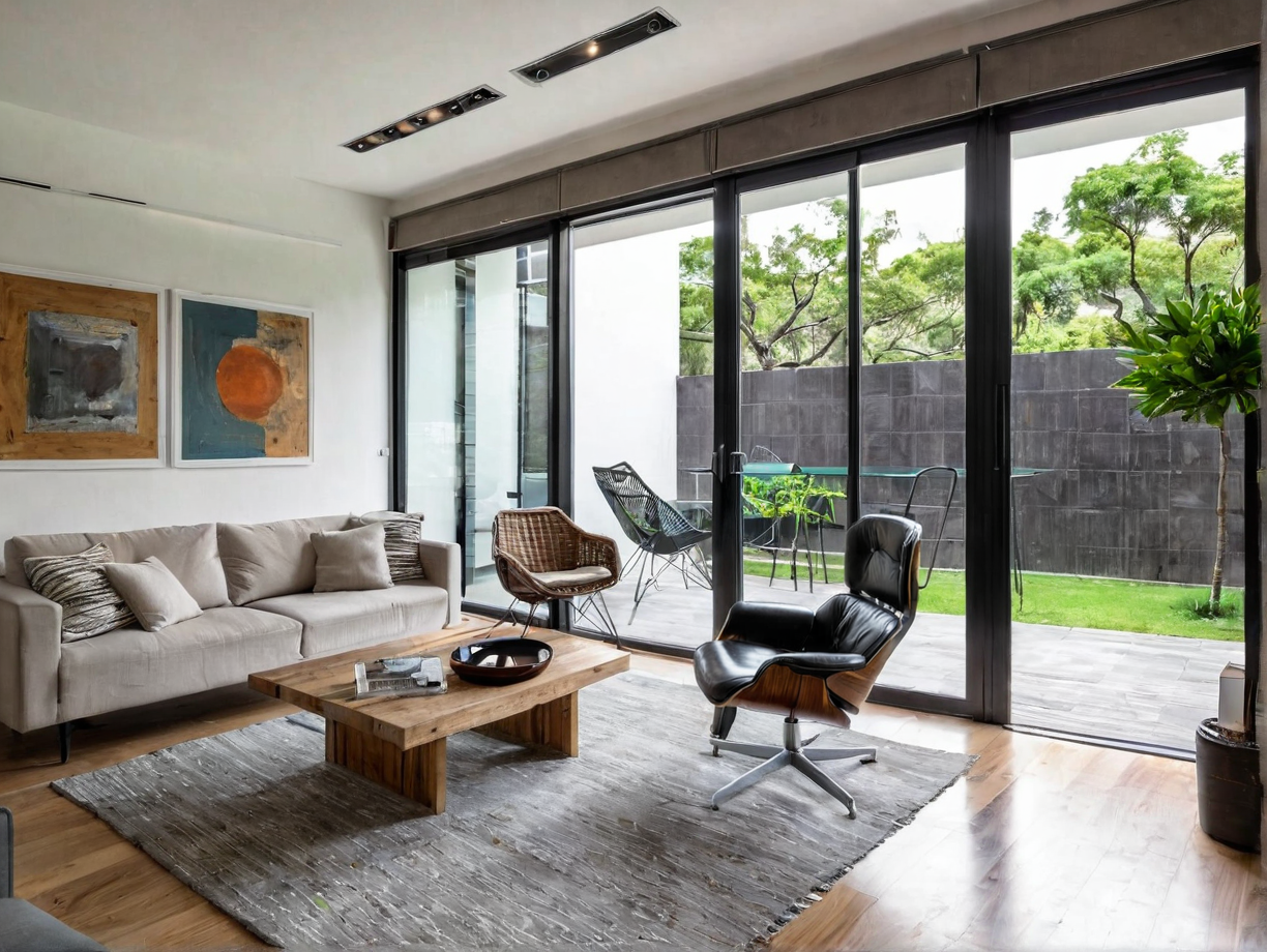 El Futuro de la Vivienda: Casas Urbanas con Espacios Dedicados al Home Office