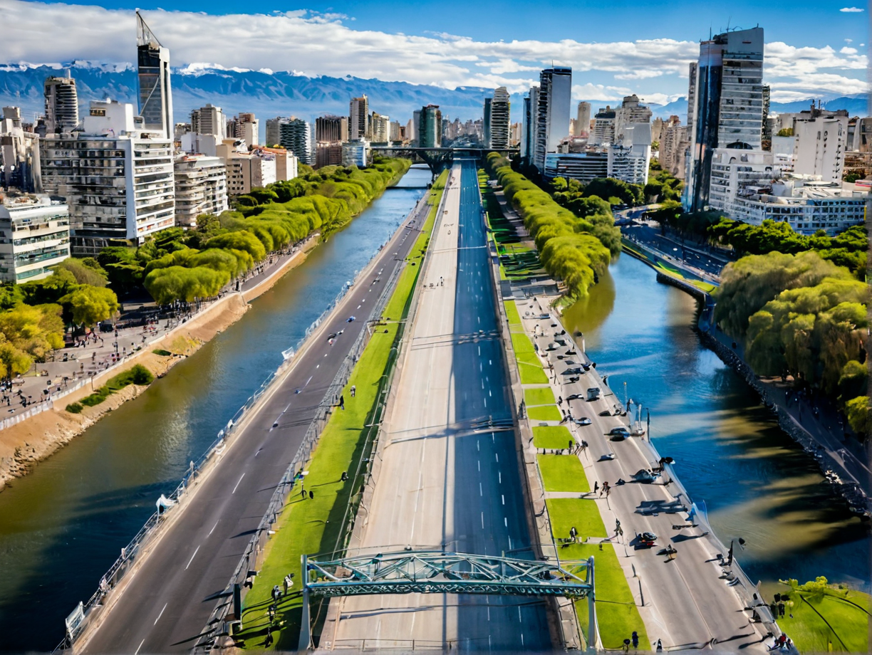 Puentes que desafían la gravedad: una danza arquitectónica entre arte y funcionalidad