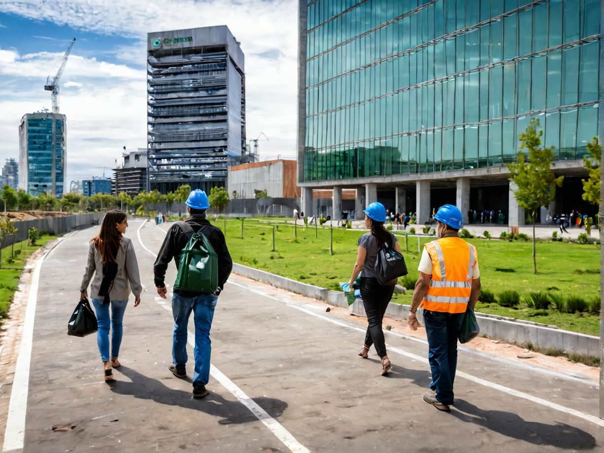 Transformando las Ciudades: Innovaciones en la Gestión de Residuos Urbanos