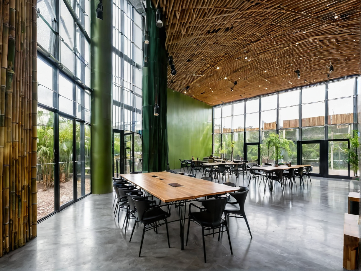 Arquitectura Biomimética: Edificios que Respiran y se Adaptan al Clima
