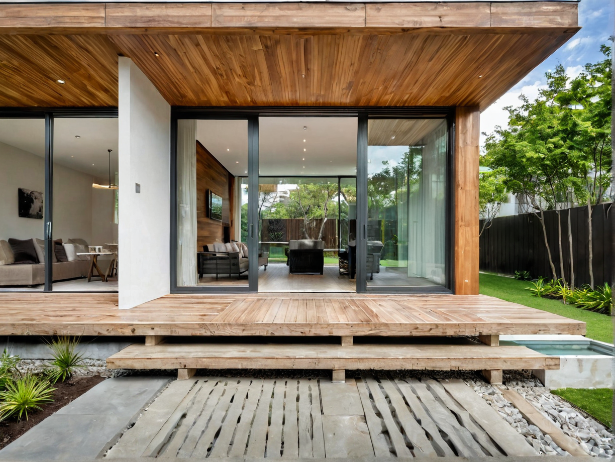 Viviendas Ecológicas: La Esencia del Minimalismo en la Arquitectura Moderna