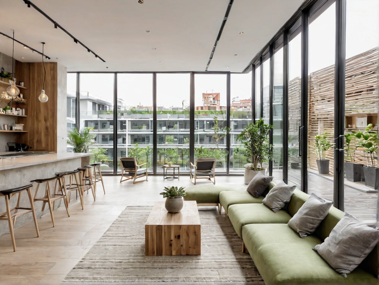 Arquitectura del Bienestar: Espacios que Cuidan la Salud Mental