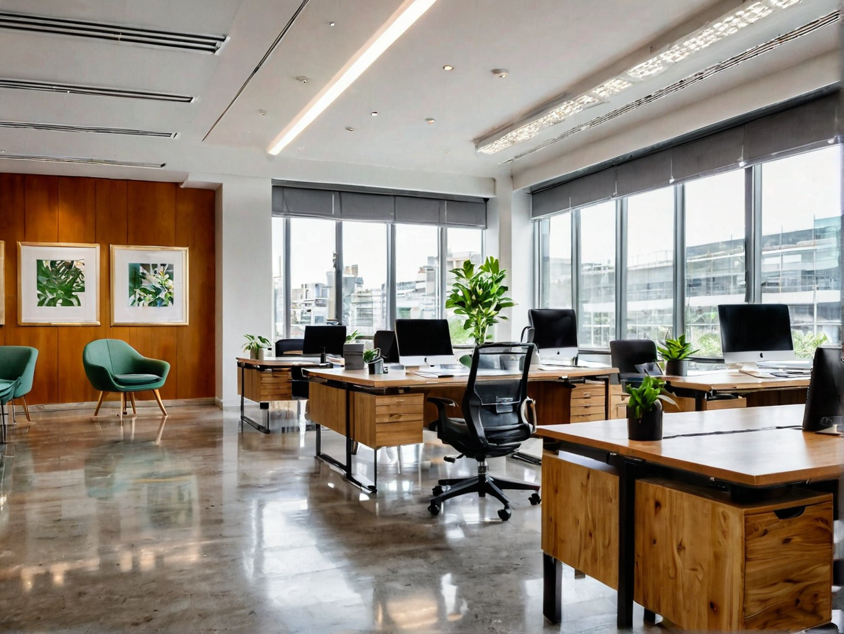 La Calidez en el Diseño de Oficinas: Creando Espacios que Inspiran
