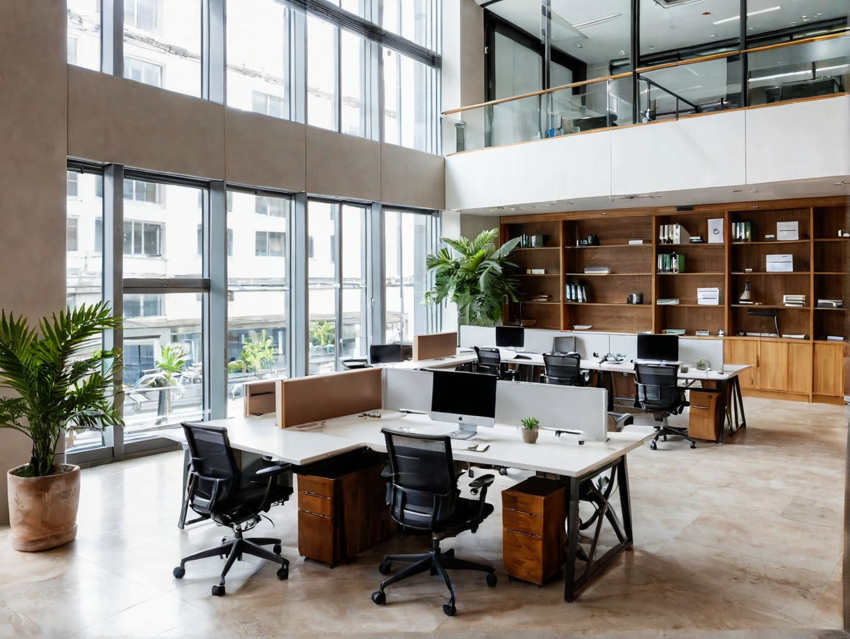 La Calidez en el Diseño de Oficinas: Creando Espacios que Inspiran