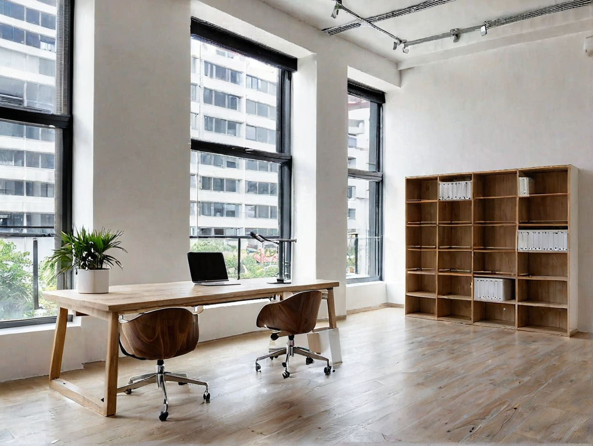 Minimalismo: La Clave para Espacios de Trabajo que Potencian la Productividad
