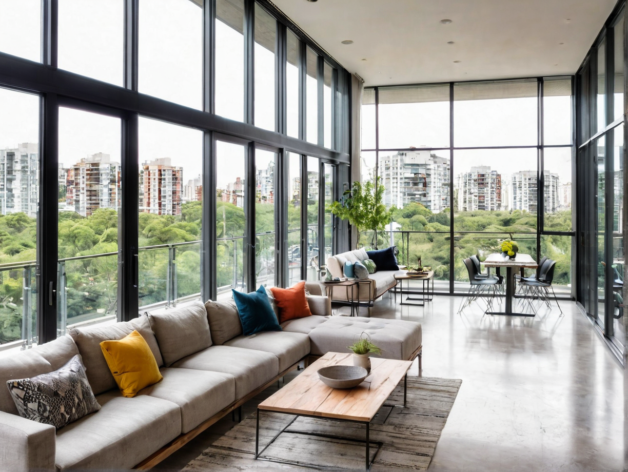 Nuevas Fronteras en la Construcción de Viviendas Inteligentes: Innovaciones que Transforman el Hogar