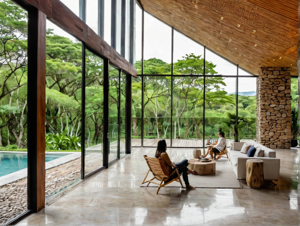 Feng Shui y Arquitectura: Un Encuentro entre Tradición y Modernidad