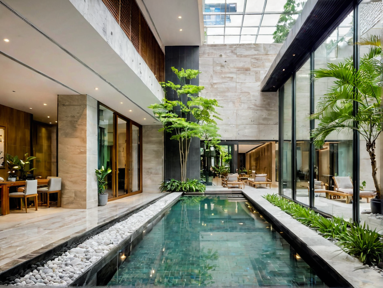 Feng Shui y Arquitectura: Un Encuentro entre Tradición y Modernidad
