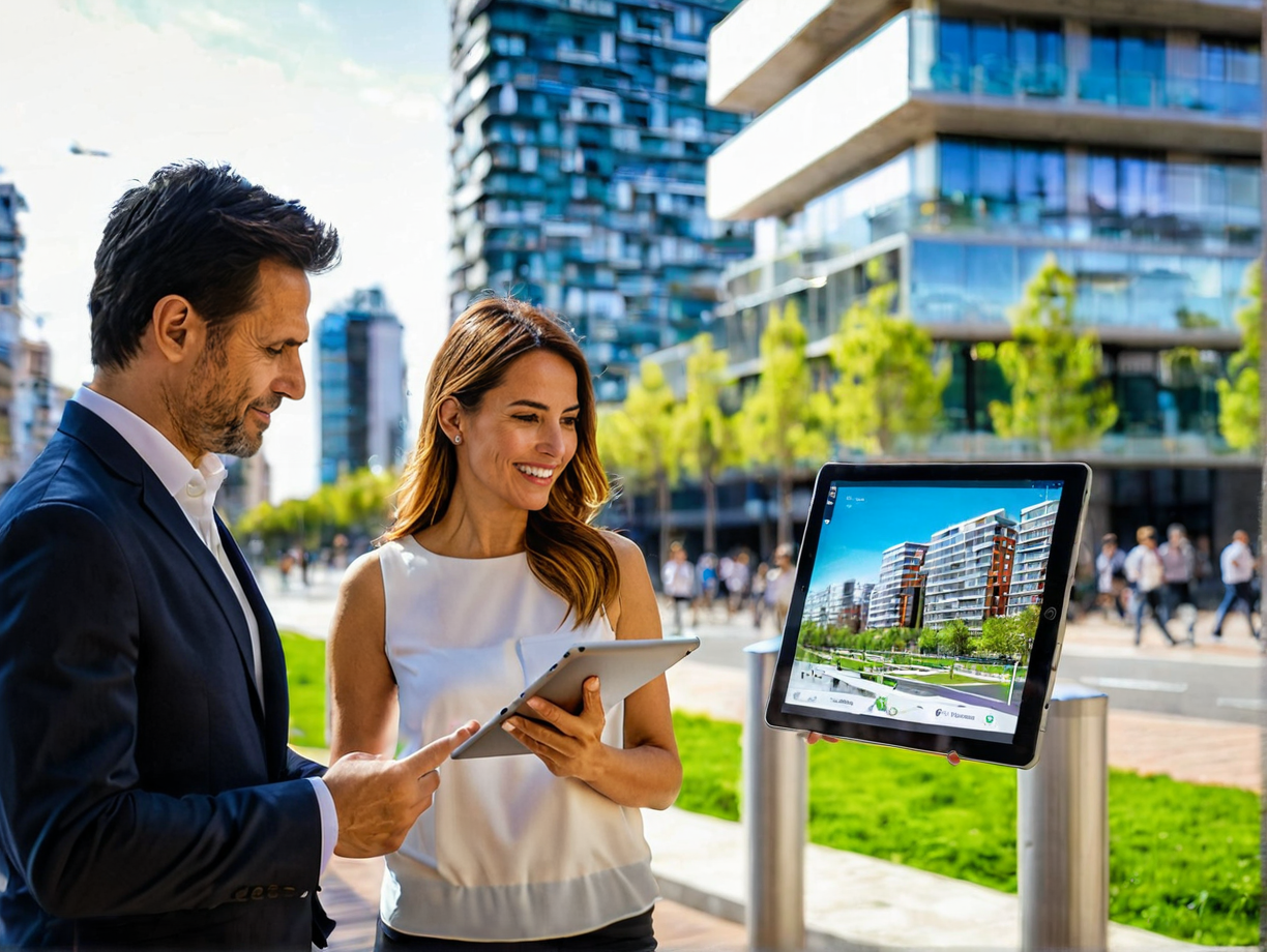 Gemelos Digitales: La Innovación que Transformará la Planificación Urbana en Argentina