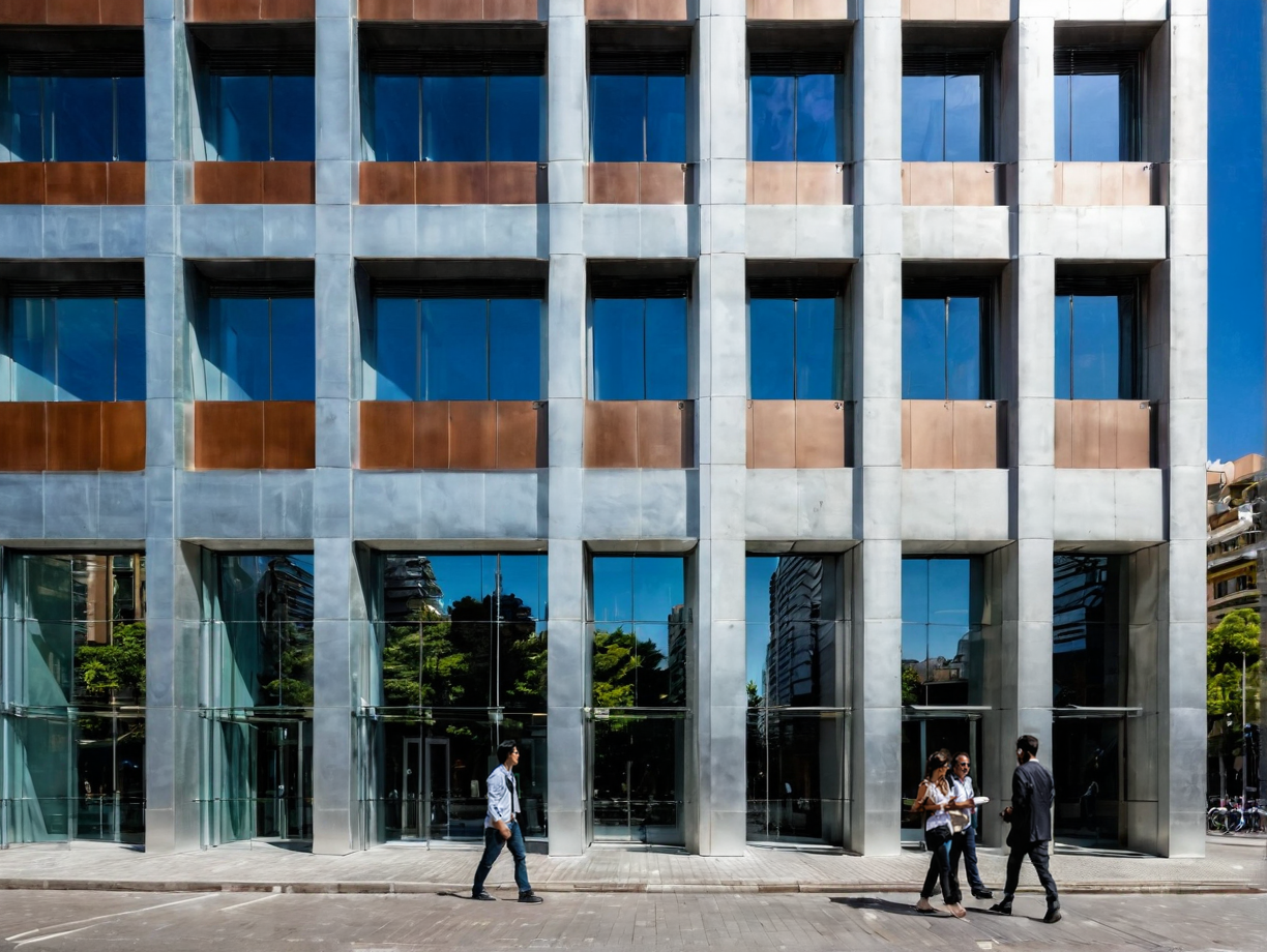 Nanotecnología: La nueva era en revestimientos de fachada arquitectónica