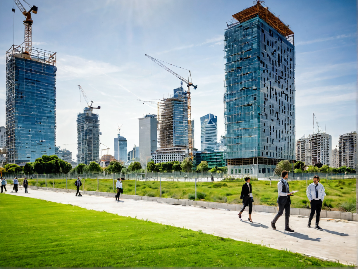 Nuevas Fronteras en Plásticos Técnicos: Hacia una Construcción Sostenible