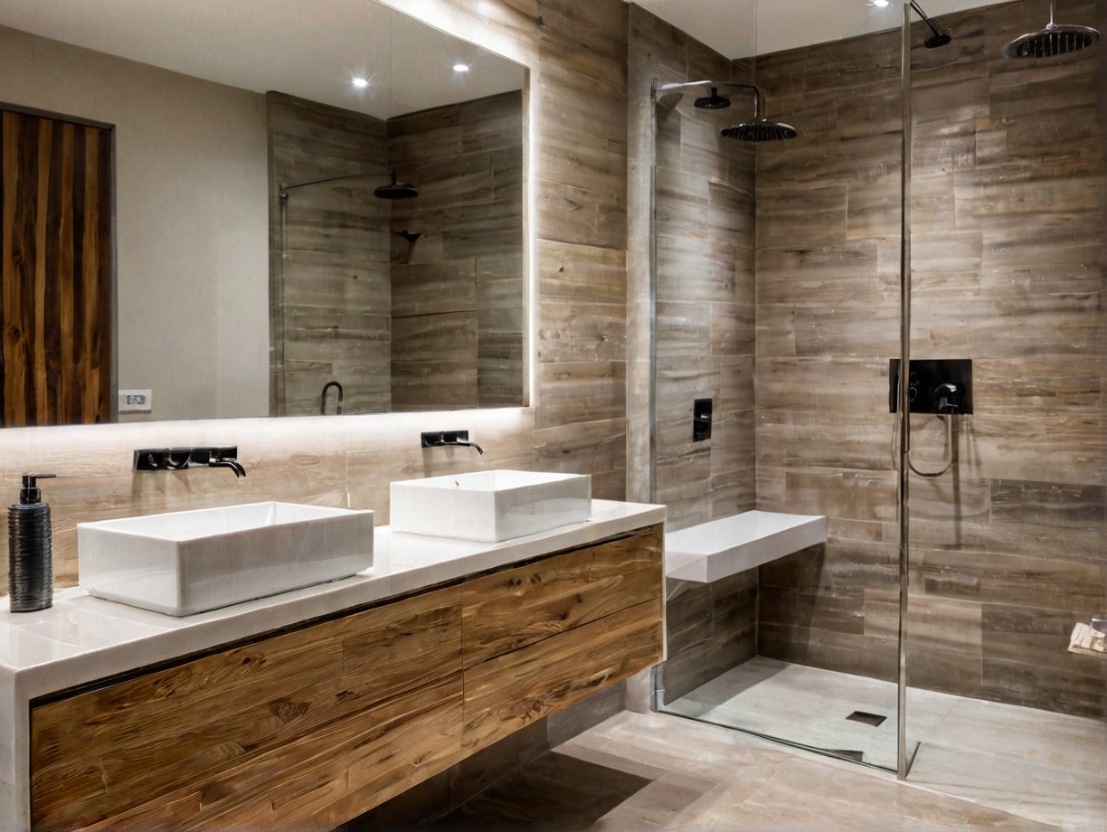 El Arte de Elegir el Lavabo Perfecto para Tu Baño