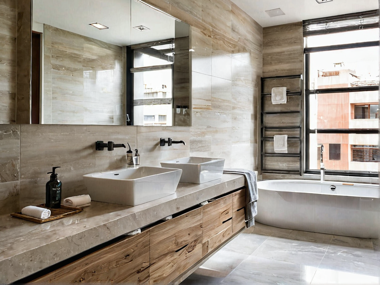 El Arte de Elegir el Lavabo Perfecto para Tu Baño