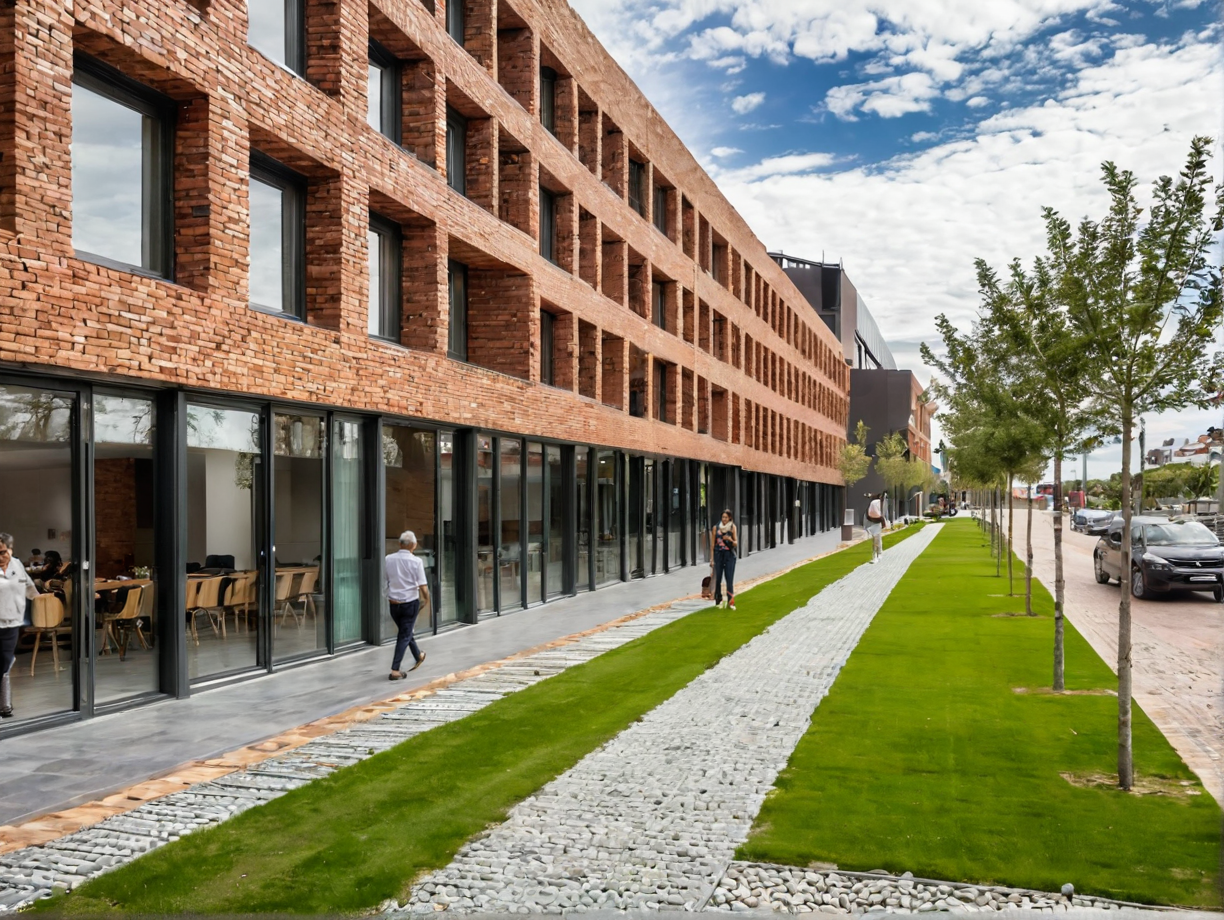 Ladrillos y Más: Innovaciones en Construcción con Materiales Compuestos