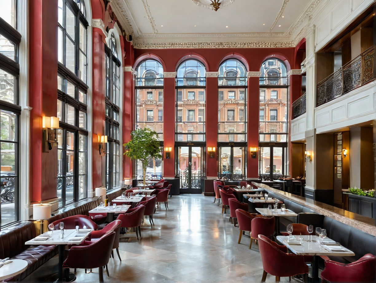 Patrimonio y lujo: la tendencia de convertir edificios históricos en hoteles