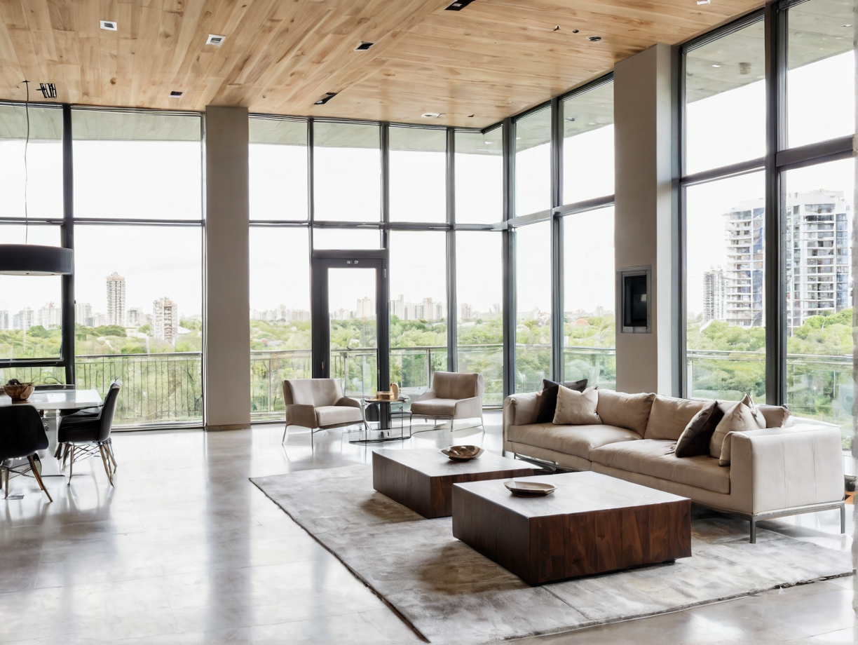 La fusión perfecta: Tecnología y humanismo en el diseño de interiores