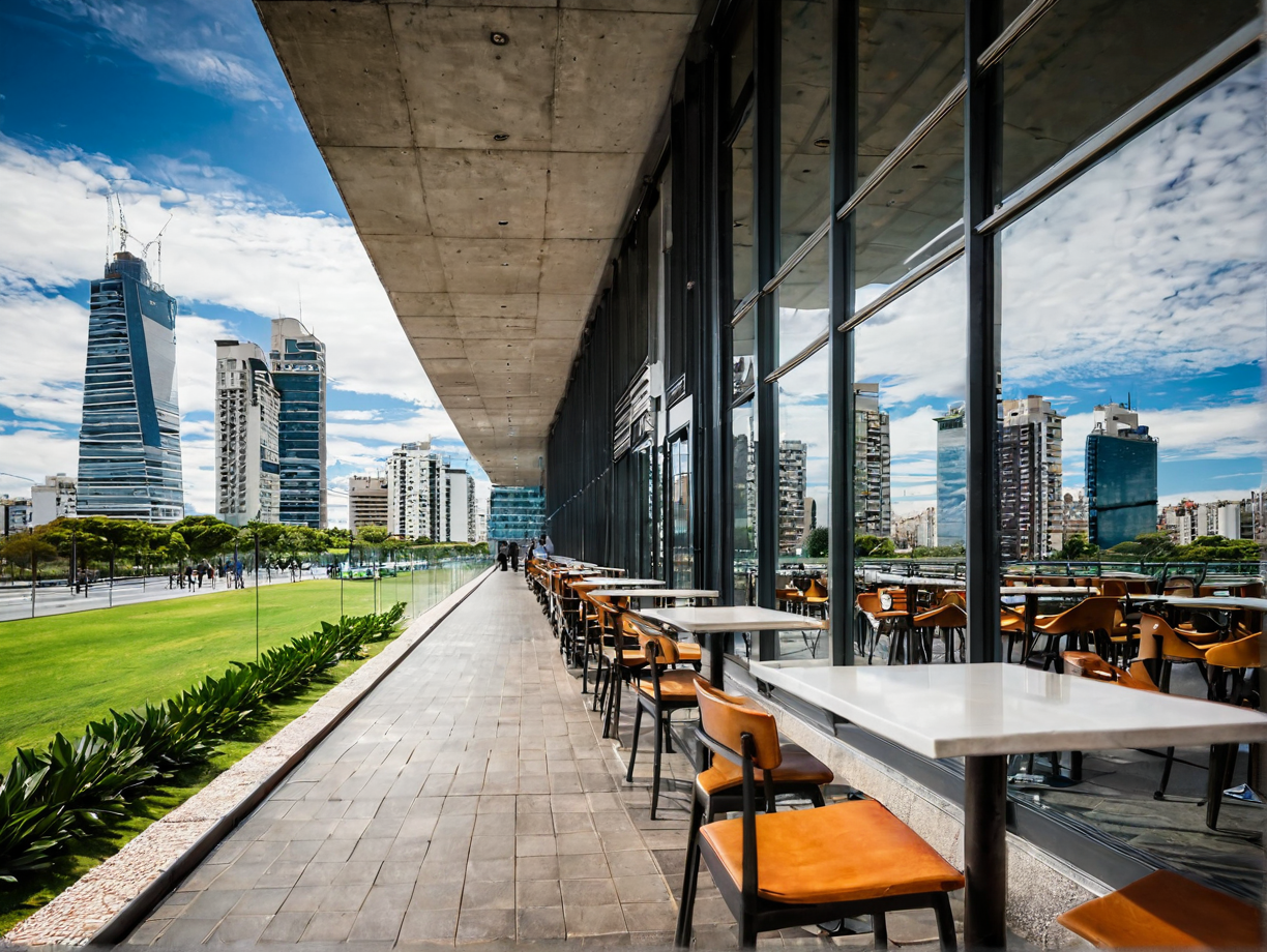 El Futuro de la Fotografía Arquitectónica: Procesamiento Digital y sus Dilemas