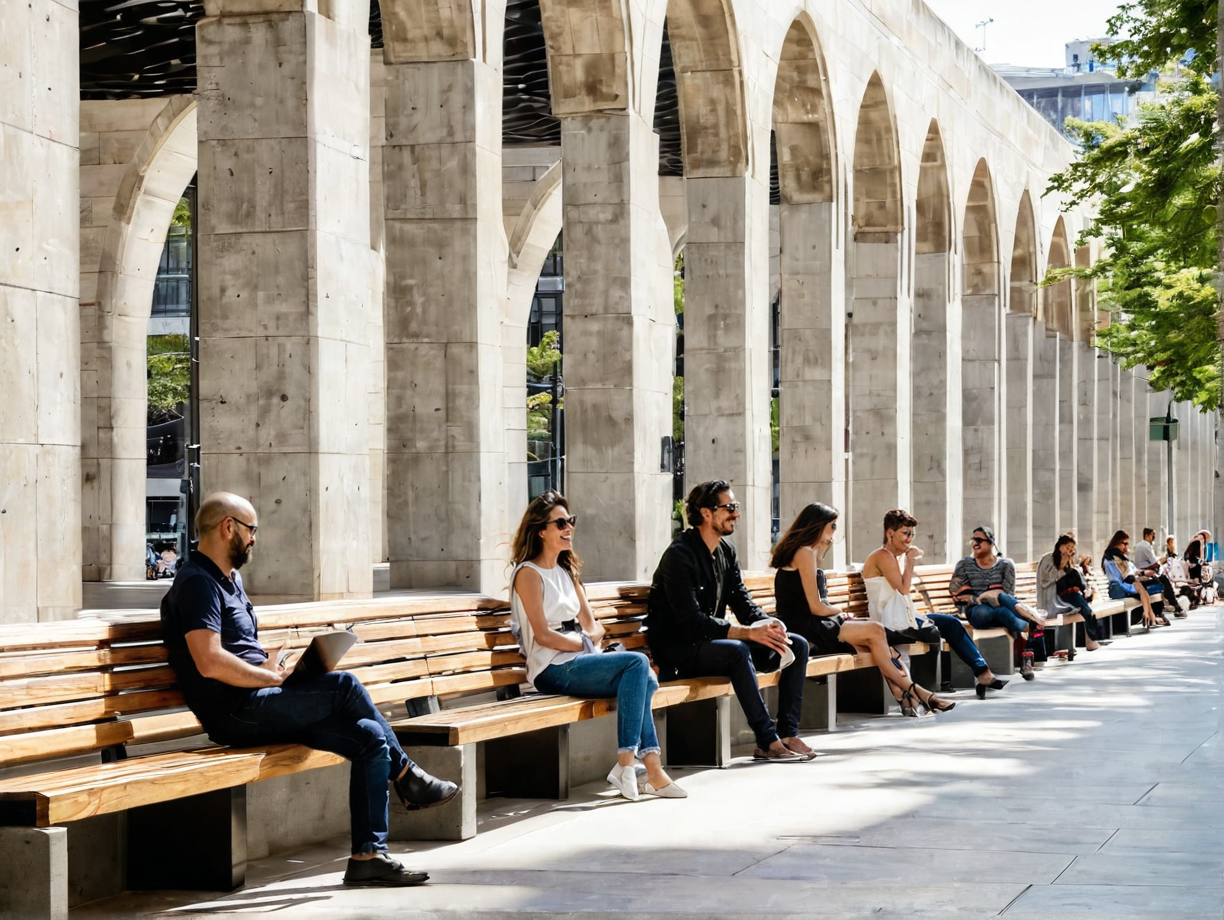 Arcos en Renacimiento: La Vuelta de una Forma Clásica a la Arquitectura Moderna