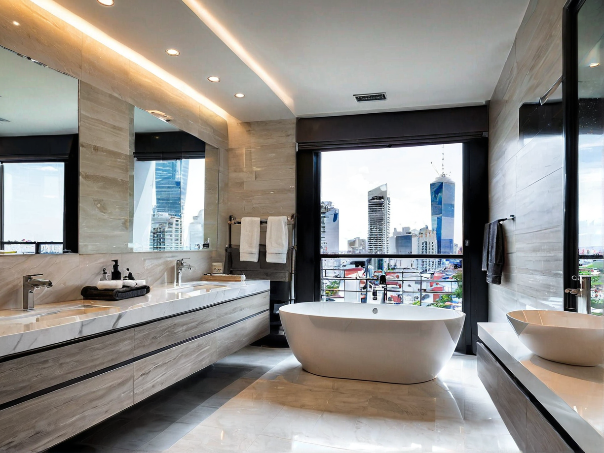 Duchas inteligentes: la próxima generación del baño conectado